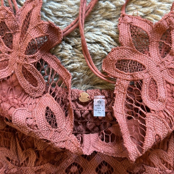 FREE PEOPLE BRALETTE - Picture 3 of 5